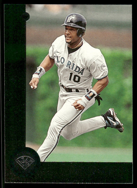 1996 Leaf #14 Gary Sheffield