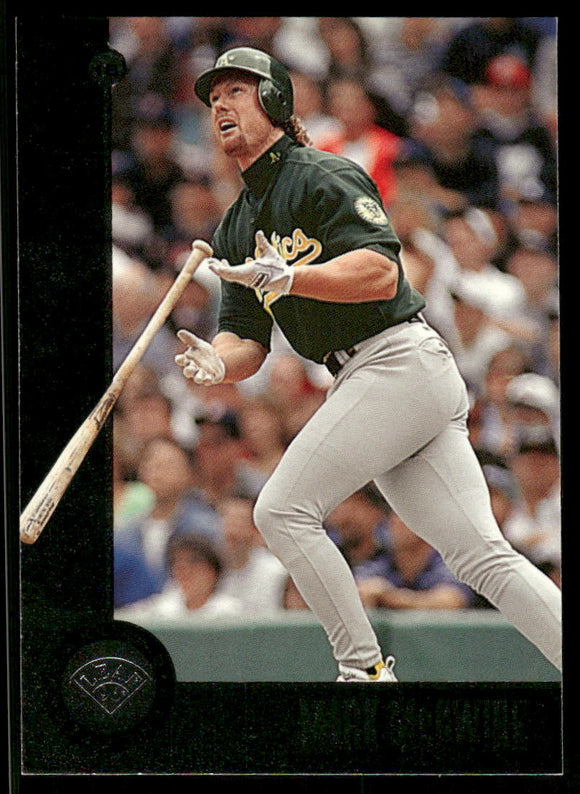 1996 Leaf #15 Mark McGwire