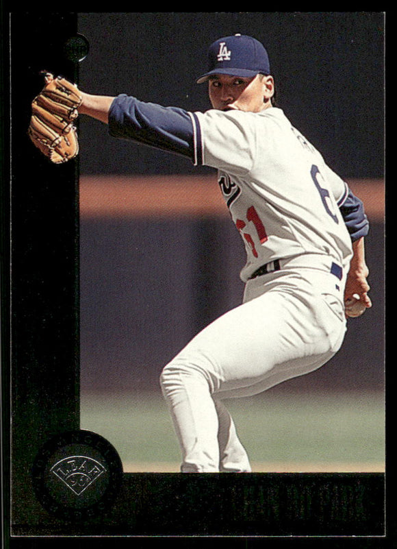 1996 Leaf #18 Chan Ho Park