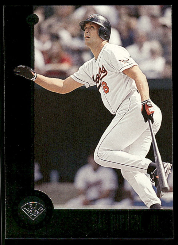 1996 Leaf #21 Cal Ripken