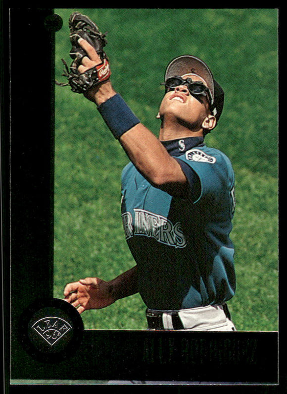 1996 Leaf #24 Alex Rodriguez