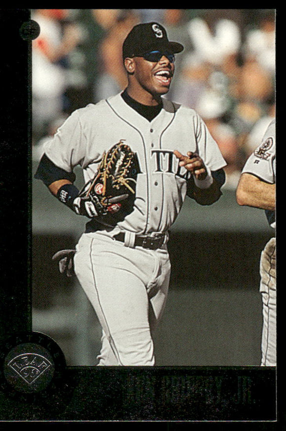 1996 Leaf #41 Ken Griffey Jr.
