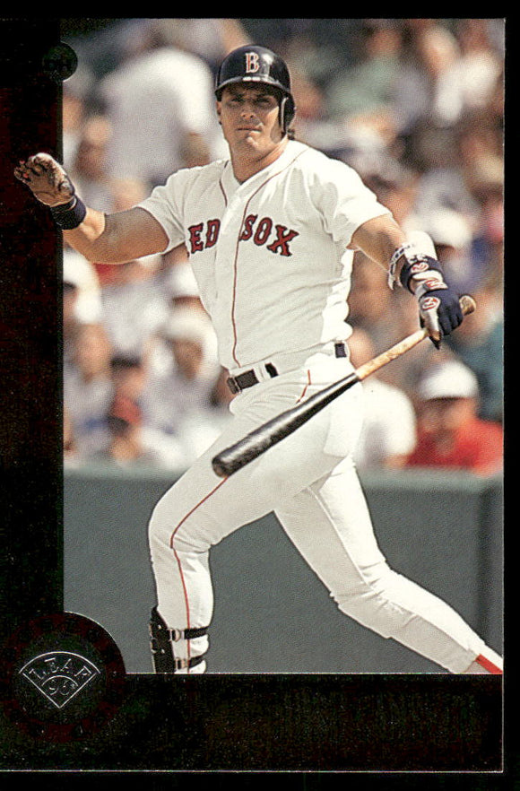 1996 Leaf #64 Jose Canseco