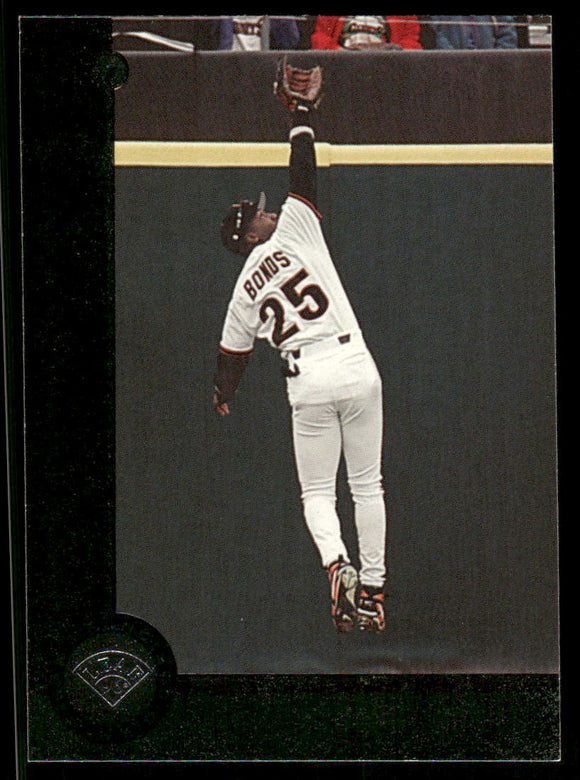 1996 Leaf #78 Barry Bonds