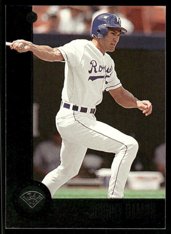 1996 Leaf #82 Johnny Damon