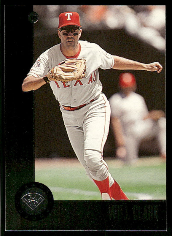 1996 Leaf #147 Will Clark