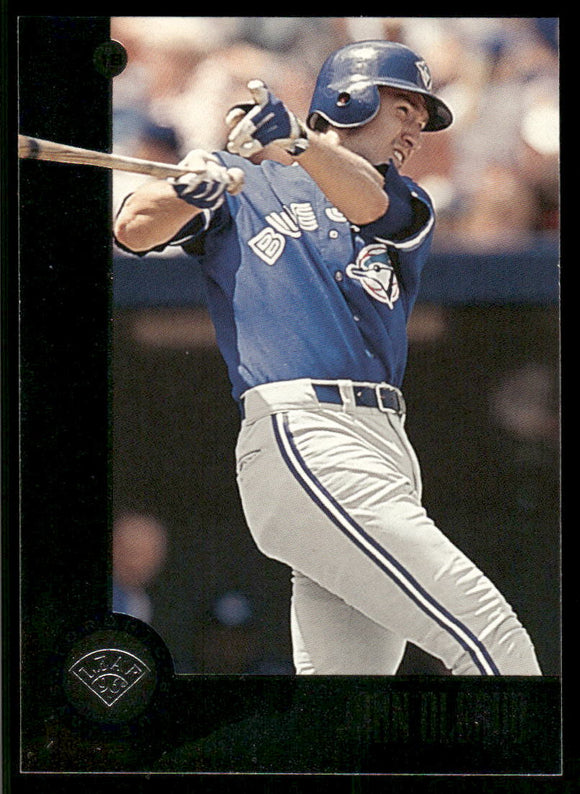 1996 Leaf #181 John Olerud