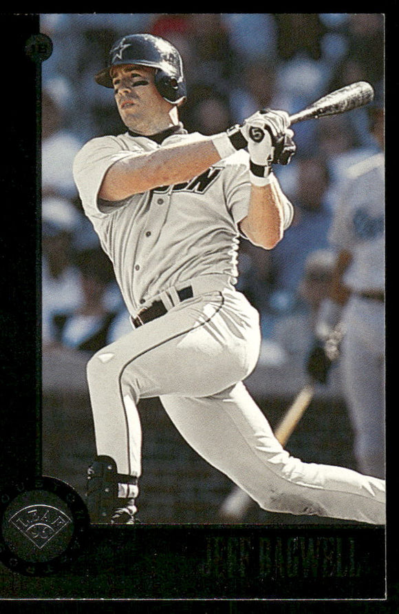 1996 Leaf #199 Jeff Bagwell