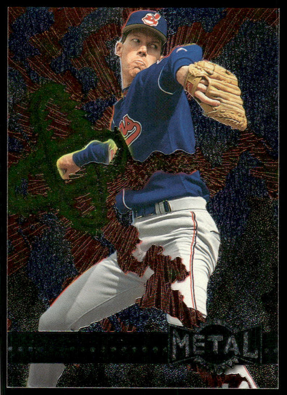 1996 Metal Universe #45 Orel Hershiser