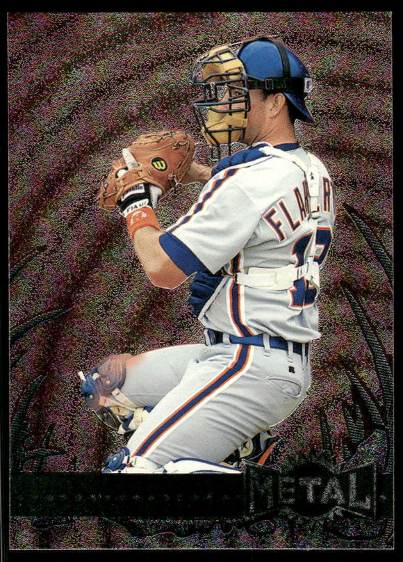 1996 Metal Universe #58 John Flaherty