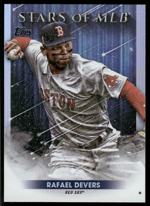 2022 Topps Stars of MLB #SMLB4 Rafael Devers