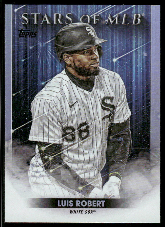 2022 Topps Stars of MLB #SMLB6 Luis Robert