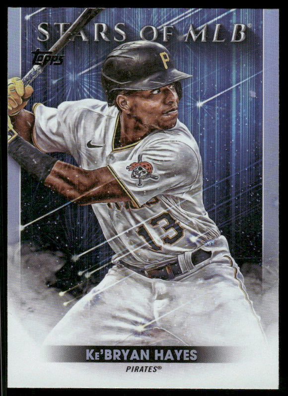 2022 Topps Stars of MLB #SMLB16 Ke'Bryan Hayes
