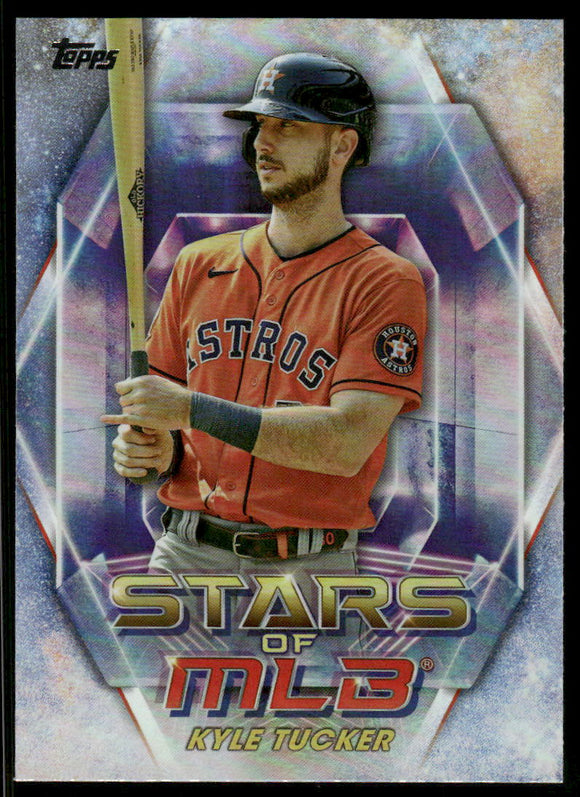 2023 Topps Stars of MLB #SMLB71 Kyle Tucker