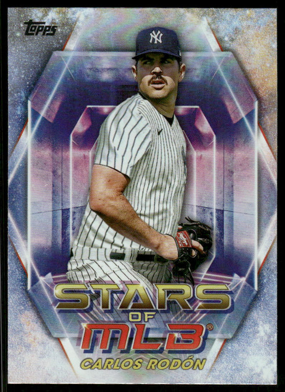 2023 Topps Stars of MLB #SMLB79 Carlos Rodon