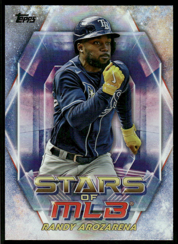 2023 Topps Stars of MLB #SMLB83 Randy Arozarena