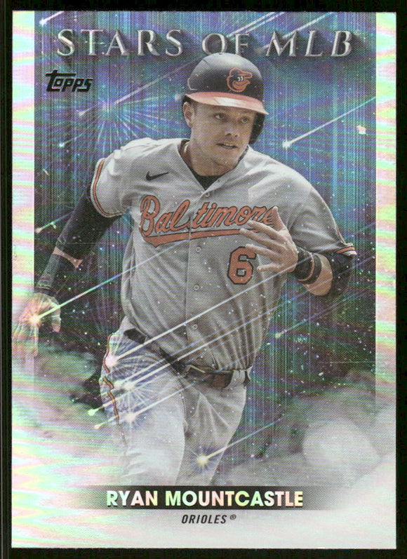 2022 Topps Stars of MLB #SMLB64 Ryan Mountcastle