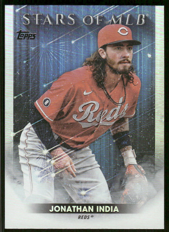 2022 Topps Stars of MLB #SMLB68 Jonathan India