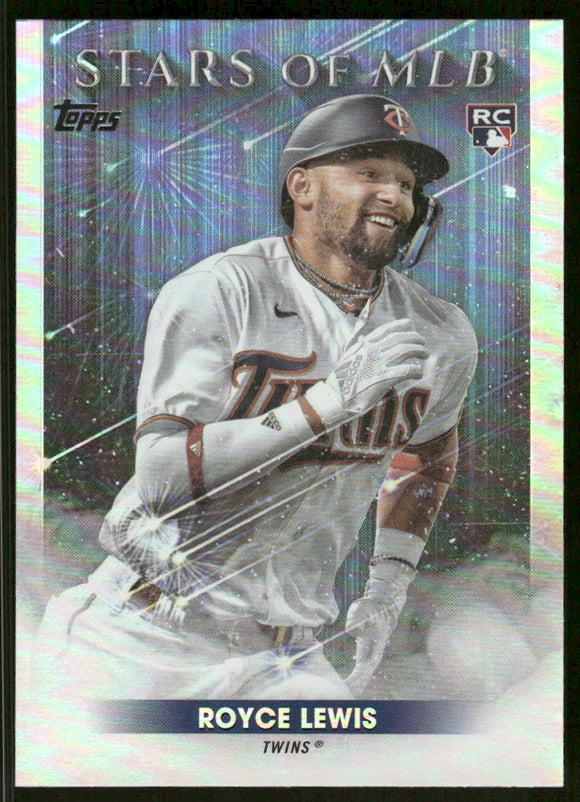 2022 Topps Stars of MLB #SMLB84 Royce Lewis