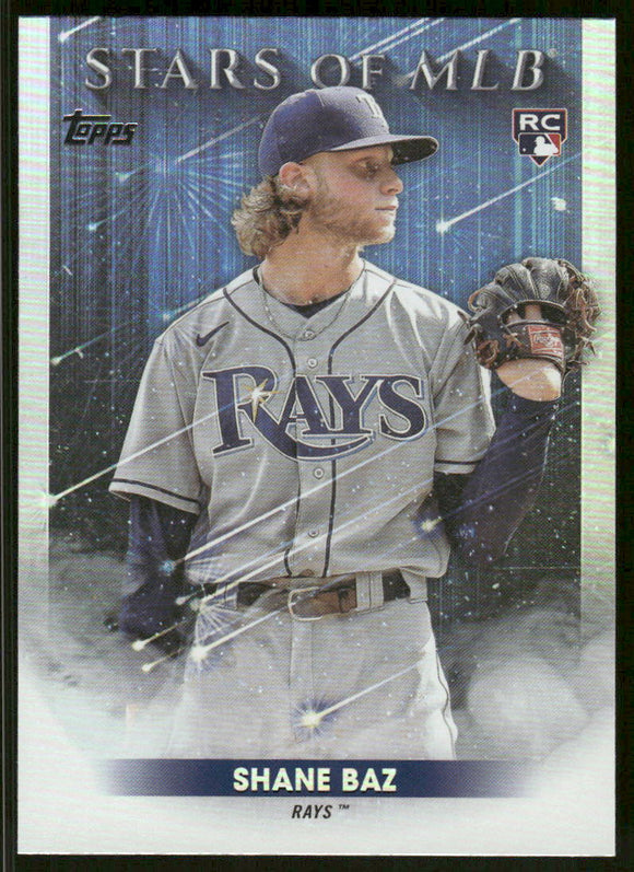 2022 Topps Stars of MLB #SMLB86 Shane Baz