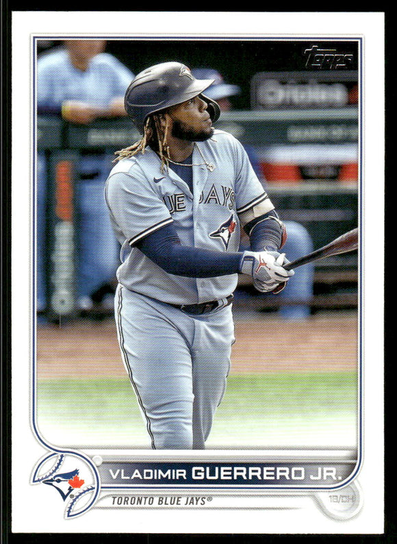 2022 Topps #300 Vladimir Guerrero Jr.