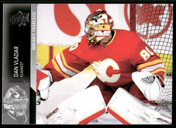 2021-22 Upper Deck French #531 Dan Vladar