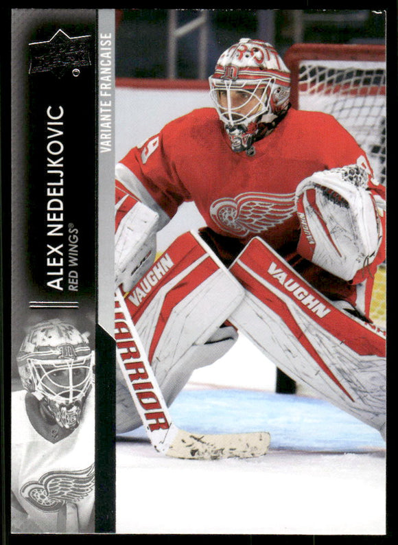 2021-22 Upper Deck French #561 Alex Nedeljkovic