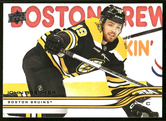 2025-26 Upper Deck #10 John Beecher