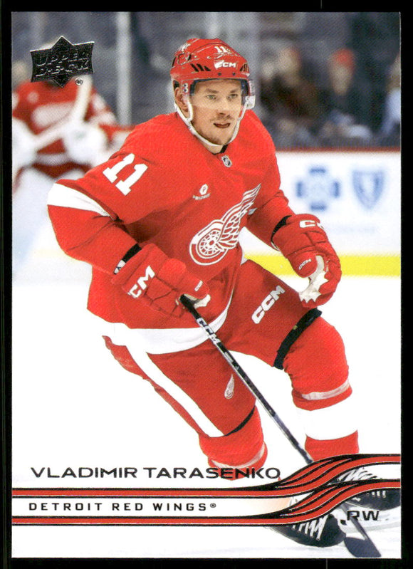 2025-26 Upper Deck #60 Vladimir Tarasenko