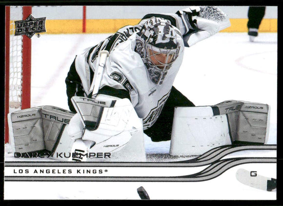 2025-26 Upper Deck #79 Darcy Kuemper