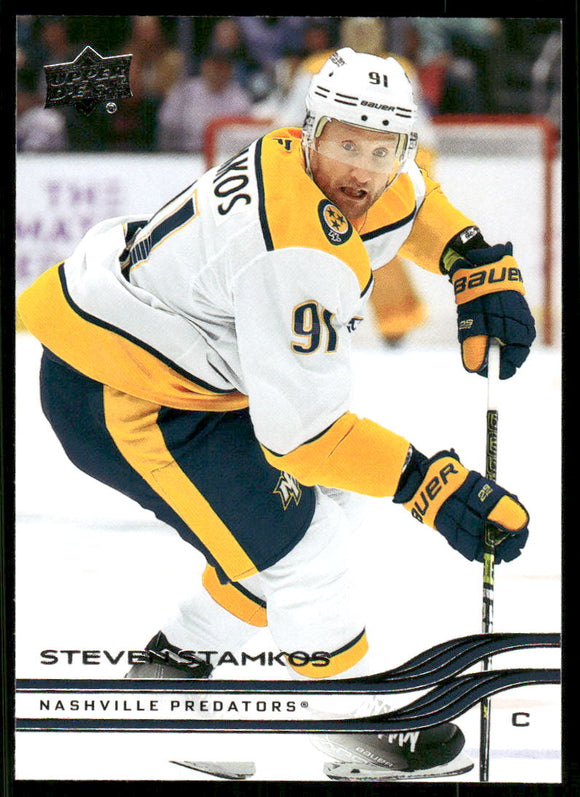 2025-26 Upper Deck #95 Steven Stamkos