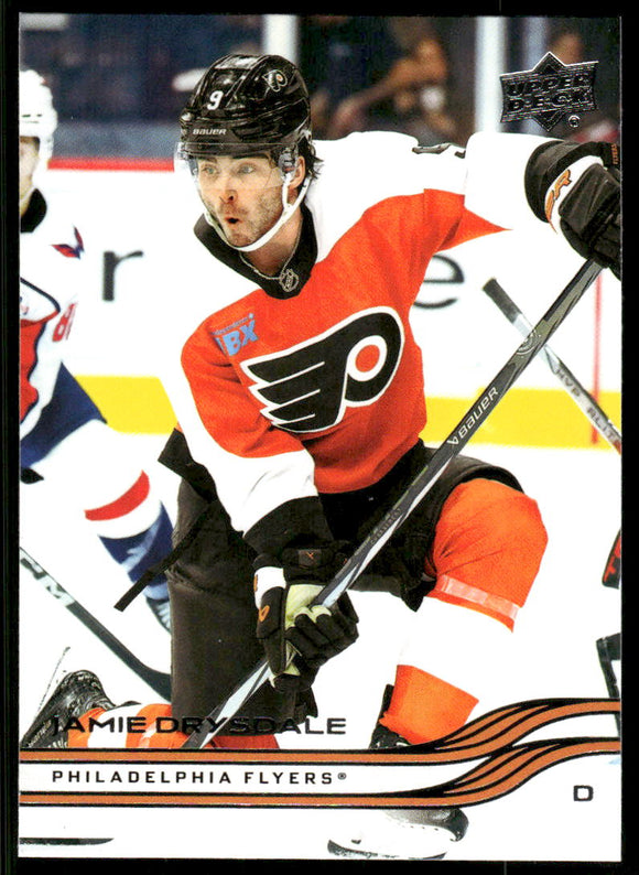 2025-26 Upper Deck #124 Jamie Drysdale