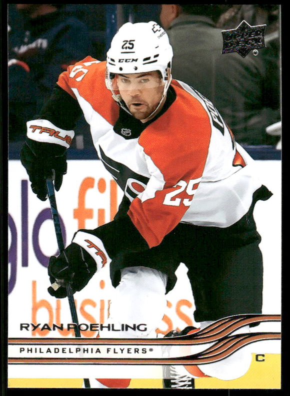 2025-26 Upper Deck #125 Ryan Poehling