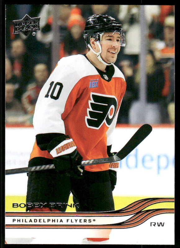2025-26 Upper Deck #129 Bobby Brink