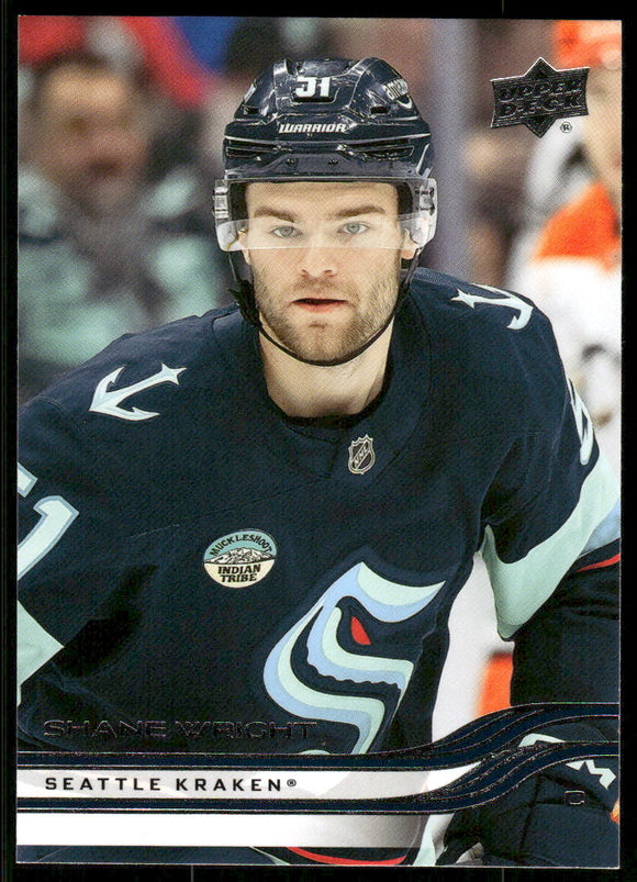 2025-26 Upper Deck #144 Shane Wright