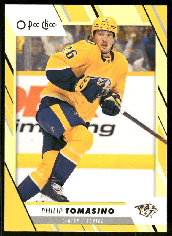 2023-24 O-Pee-Chee Yellow #230 Philip Tomasino