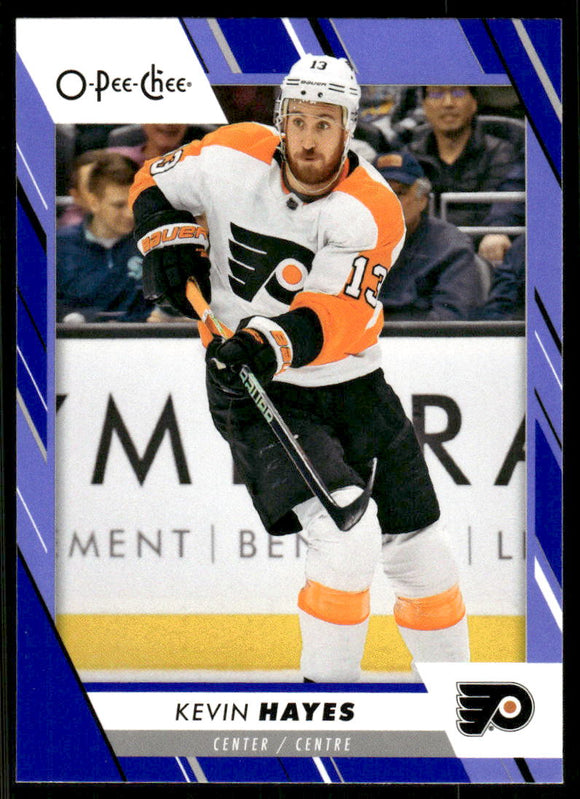 2023-24 O-Pee-Chee Blue #45 Kevin Hayes