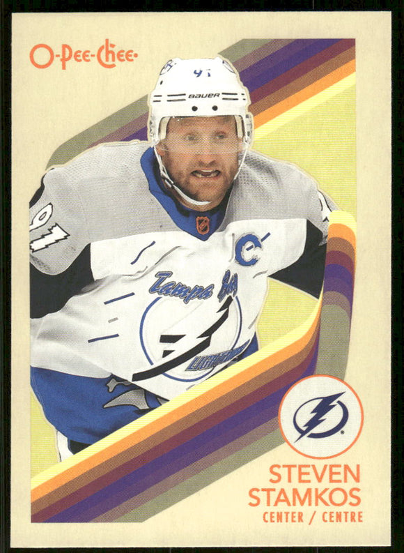 2023-24 O-Pee-Chee Retro #10 Steven Stamkos