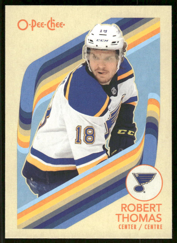 2023-24 O-Pee-Chee Retro #22 Robert Thomas