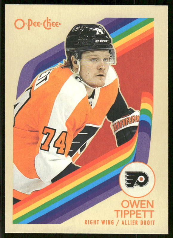 2023-24 O-Pee-Chee Retro #26 Owen Tippett