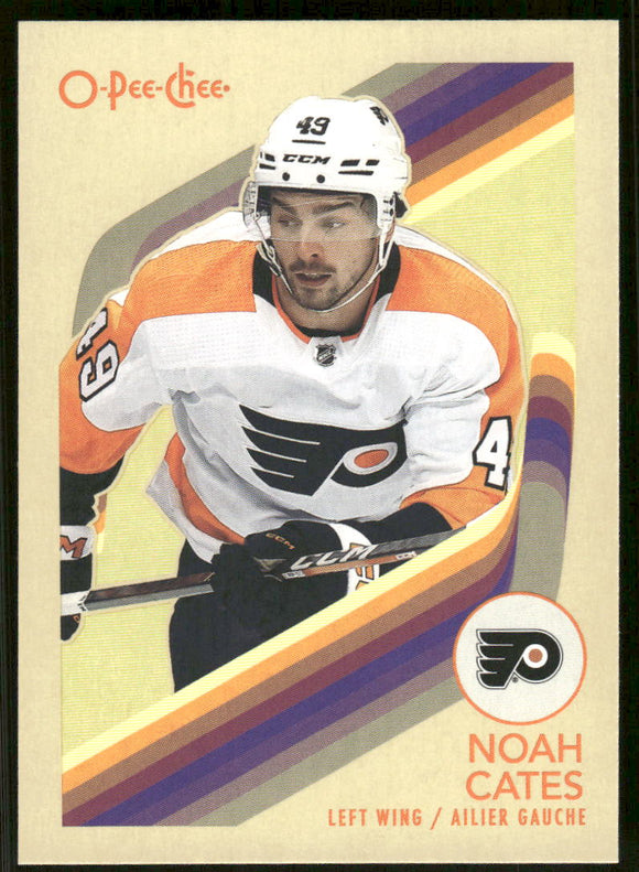 2023-24 O-Pee-Chee Retro #33 Noah Cates