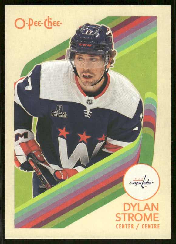 2023-24 O-Pee-Chee Retro #34 Dylan Strome