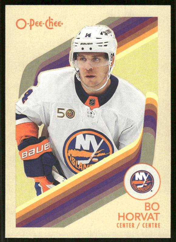 2023-24 O-Pee-Chee Retro #38 Bo Horvat