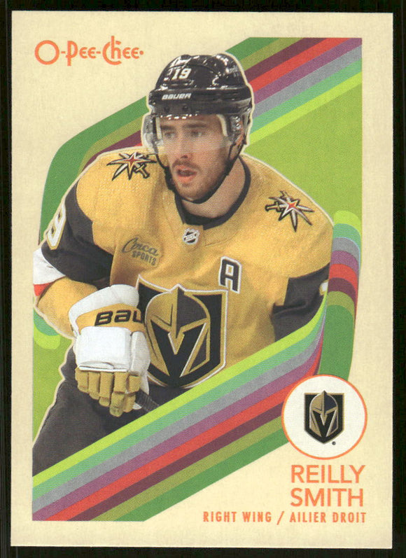2023-24 O-Pee-Chee Retro #39 Reilly Smith