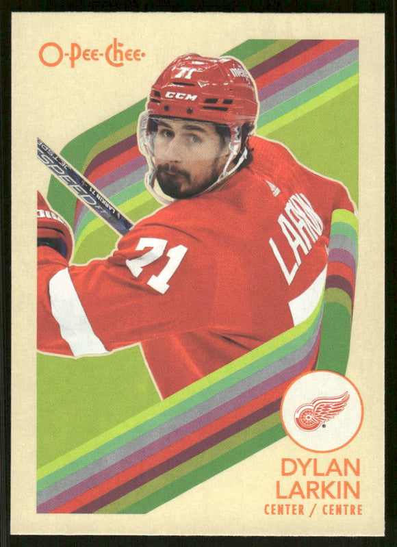 2023-24 O-Pee-Chee Retro #44 Dylan Larkin