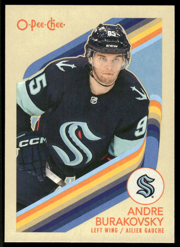 2023-24 O-Pee-Chee Retro #47 Andre Burakovsky
