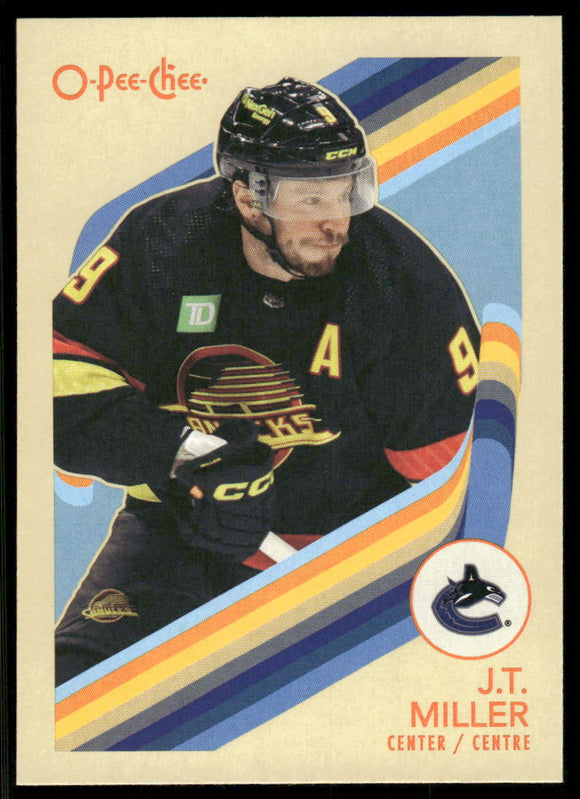 2023-24 O-Pee-Chee Retro #52 J.T. Miller