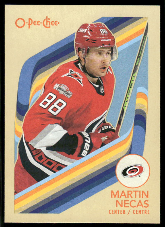 2023-24 O-Pee-Chee Retro #57 Martin Necas