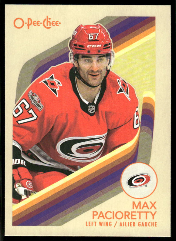 2023-24 O-Pee-Chee Retro #60 Max Pacioretty