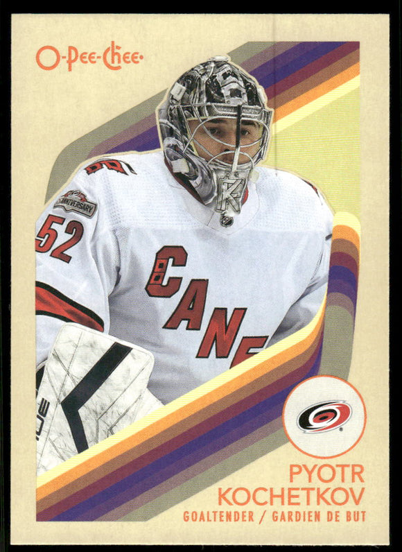 2023-24 O-Pee-Chee Retro #63 Pyotr Kochetkov